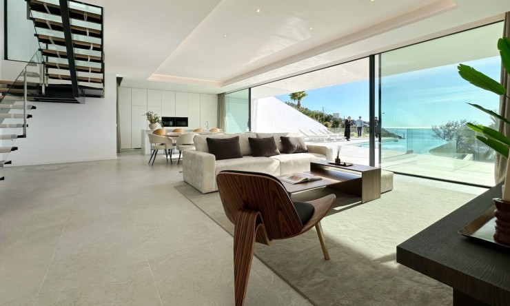 Nieuwbouw Woningen - Villa -
Altea