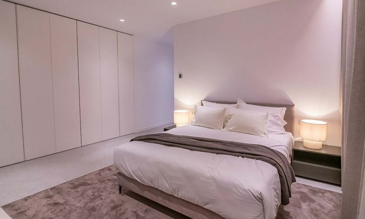 Nieuwbouw Woningen - Villa -
Altea