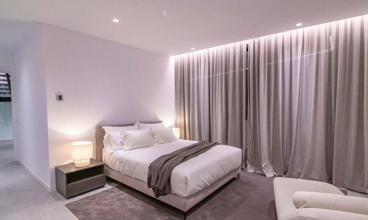 Nieuwbouw Woningen - Villa -
Altea