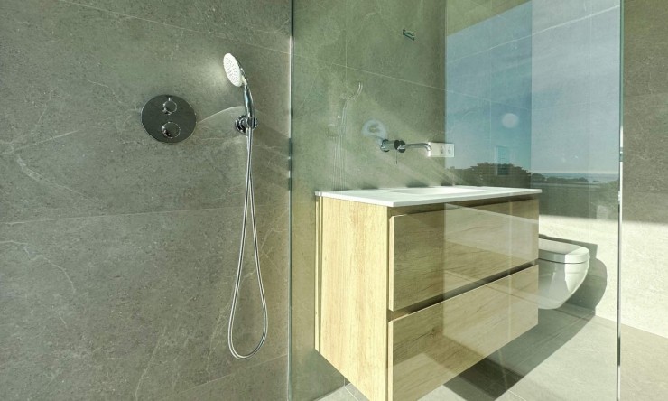 Nieuwbouw Woningen - Villa -
Altea