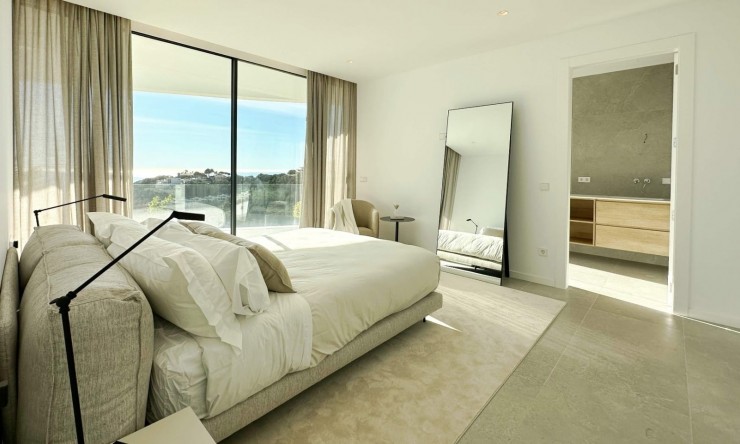 Nieuwbouw Woningen - Villa -
Altea