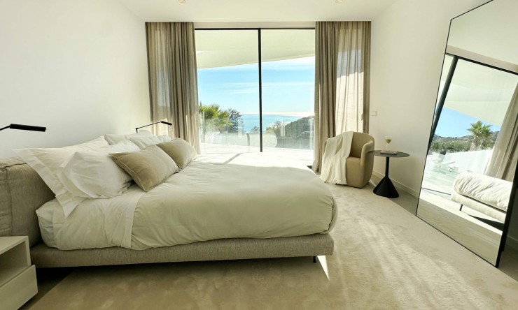 Nieuwbouw Woningen - Villa -
Altea