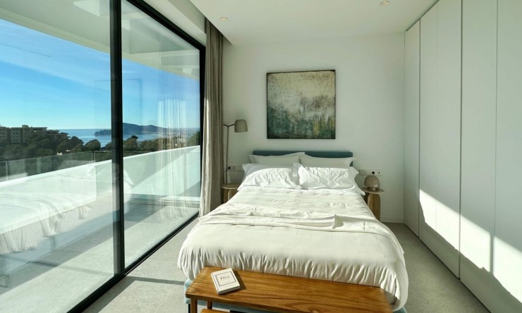 Nieuwbouw Woningen - Villa -
Altea