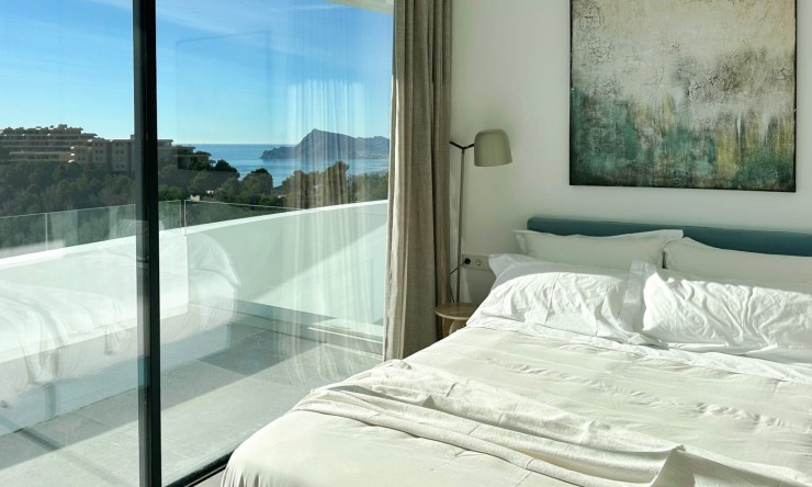 Nieuwbouw Woningen - Villa -
Altea