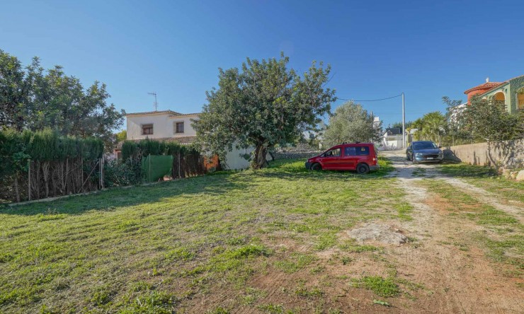 Resale - Villa -
Gata de Gorgos