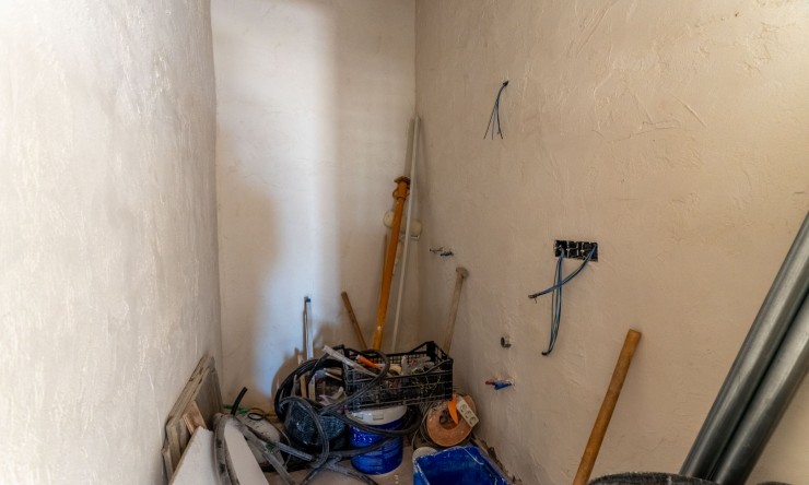 Resale - Villa -
Gata de Gorgos