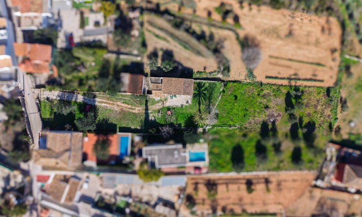 Resale - Villa -
Gata de Gorgos