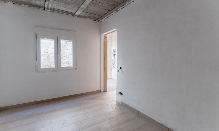 Resale - Villa -
Gata de Gorgos