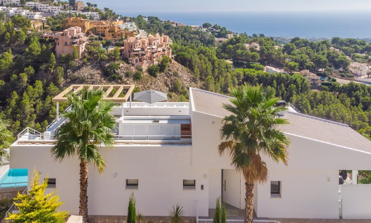 Reventa - Villa -
Altea - Altea La Vella