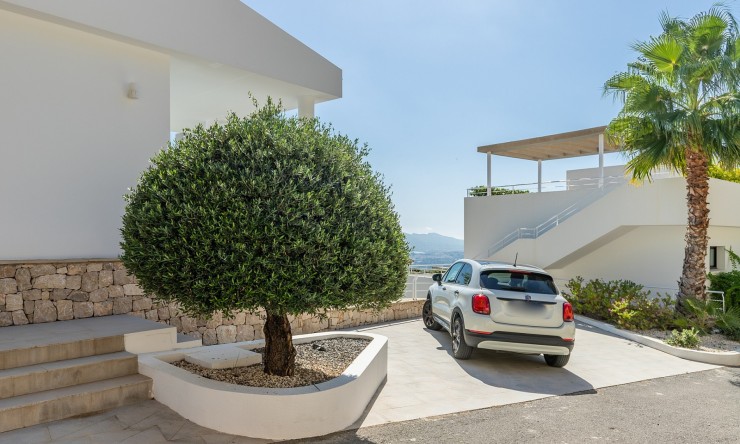 Reventa - Villa -
Altea - Altea La Vella