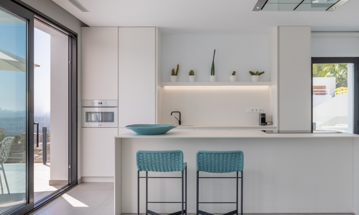 Reventa - Villa -
Altea - Altea La Vella