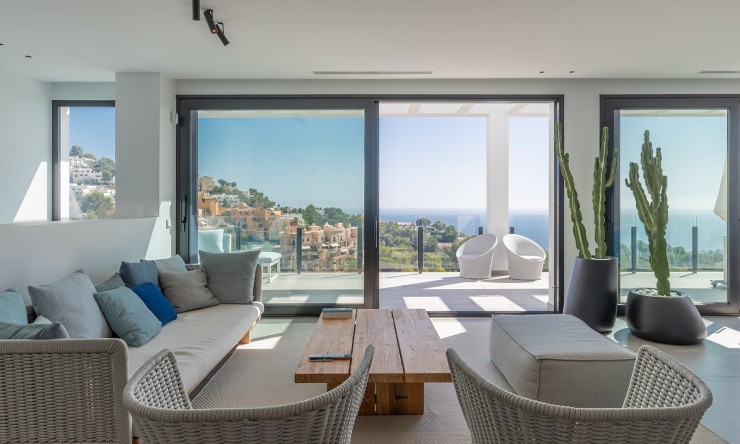 Reventa - Villa -
Altea - Altea La Vella