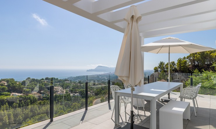 Reventa - Villa -
Altea - Altea La Vella