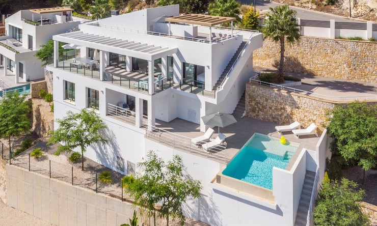 Reventa - Villa -
Altea - Altea La Vella