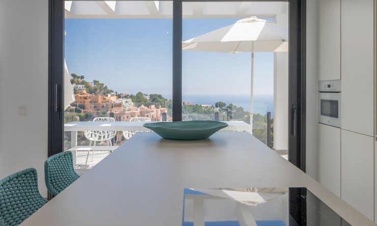 Reventa - Villa -
Altea - Altea La Vella