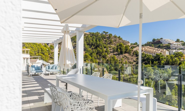 Reventa - Villa -
Altea - Altea La Vella