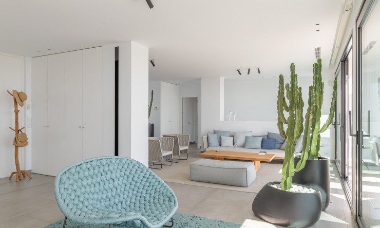 Reventa - Villa -
Altea - Altea La Vella