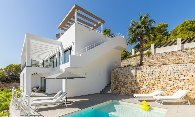 Reventa - Villa -
Altea - Altea La Vella