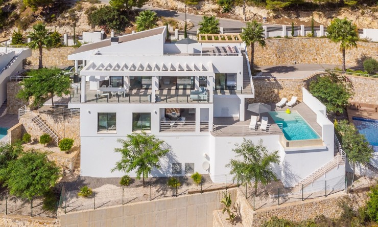 Reventa - Villa -
Altea - Altea La Vella