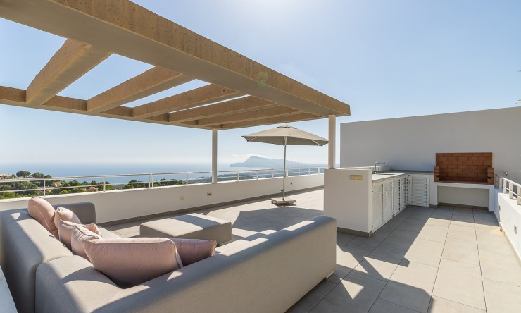 Reventa - Villa -
Altea - Altea La Vella