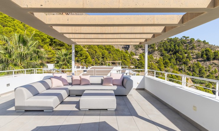 Reventa - Villa -
Altea - Altea La Vella