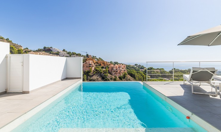 Reventa - Villa -
Altea - Altea La Vella