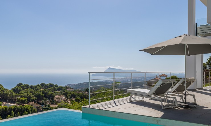 Reventa - Villa -
Altea - Altea La Vella