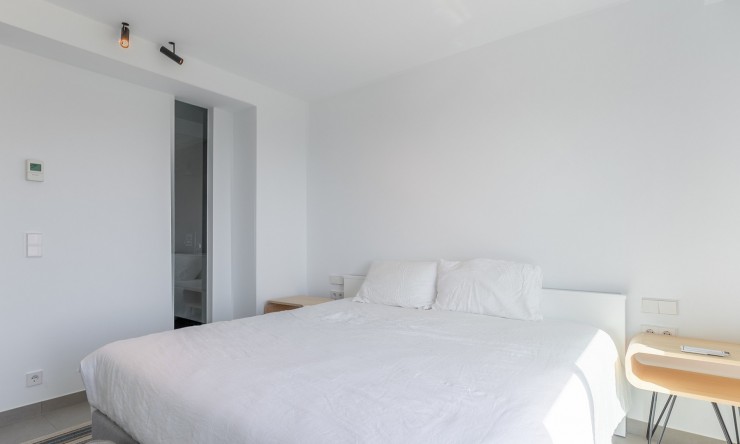 Reventa - Villa -
Altea - Altea La Vella