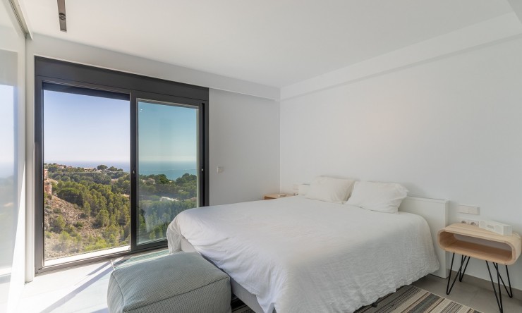 Reventa - Villa -
Altea - Altea La Vella