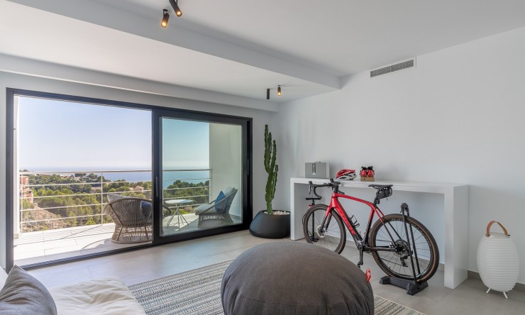 Reventa - Villa -
Altea - Altea La Vella