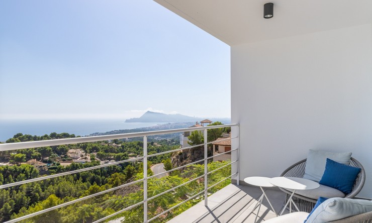 Reventa - Villa -
Altea - Altea La Vella