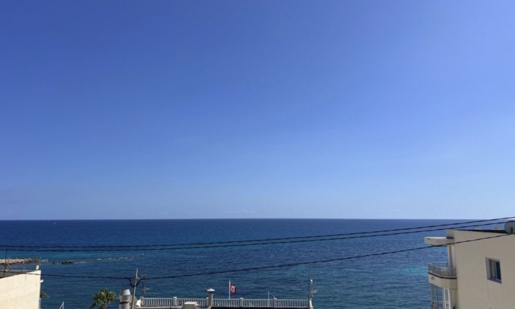 Herverkoop - Appartement -
Altea