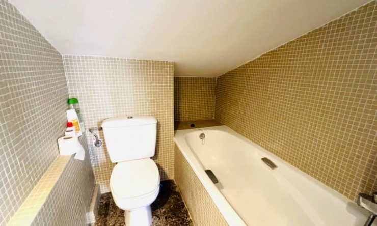 Herverkoop - Appartement -
Altea