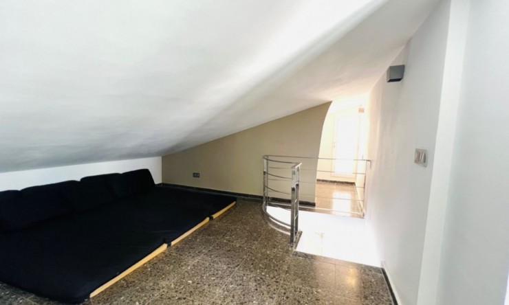 Herverkoop - Appartement -
Altea