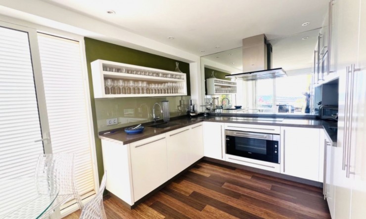 Herverkoop - Appartement -
Altea