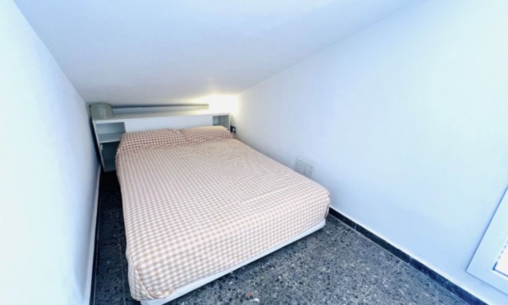 Herverkoop - Appartement -
Altea