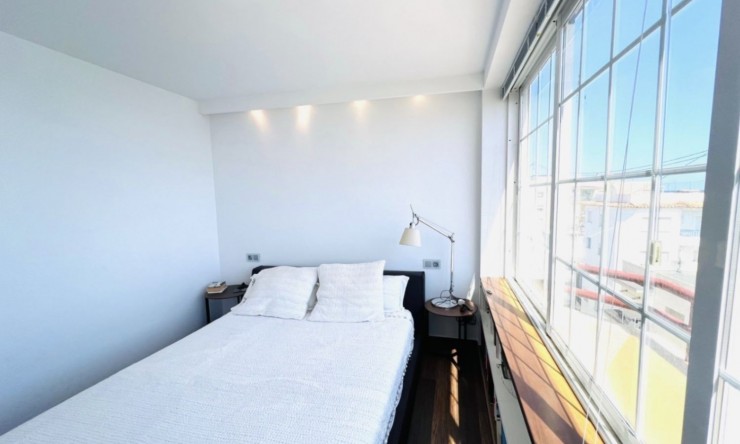 Herverkoop - Appartement -
Altea