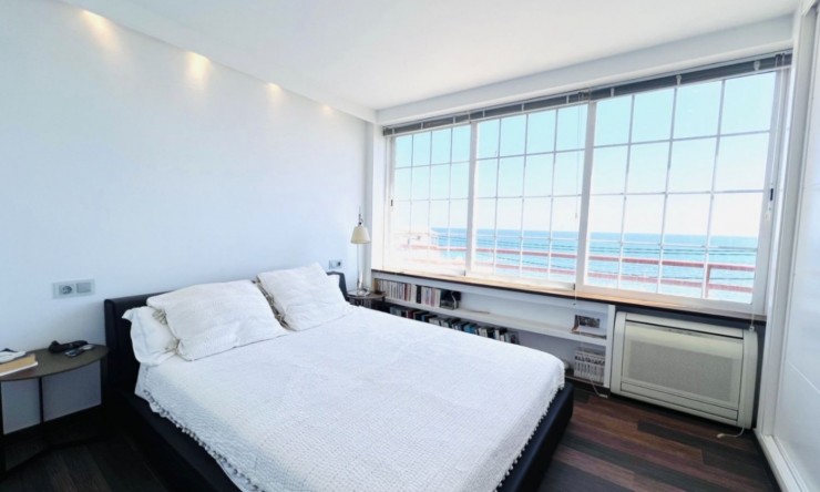 Herverkoop - Appartement -
Altea