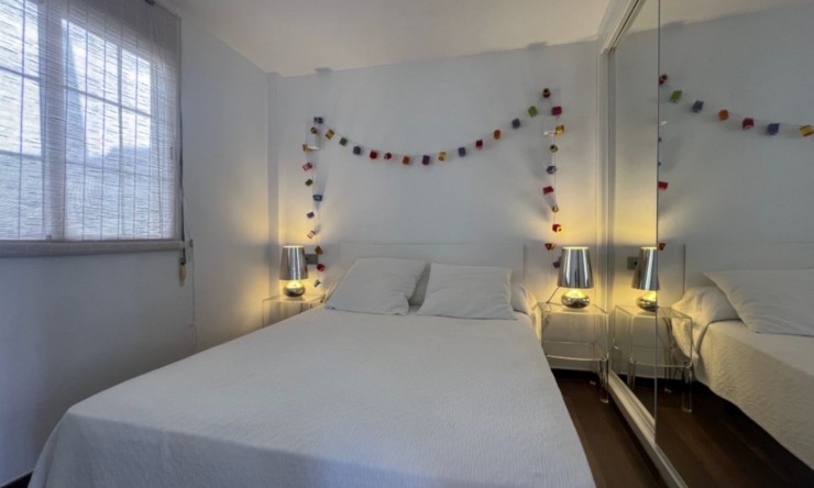 Herverkoop - Appartement -
Altea