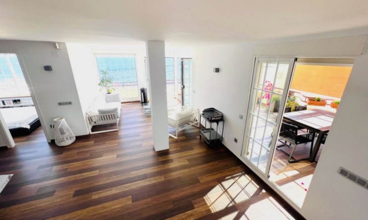 Herverkoop - Appartement -
Altea