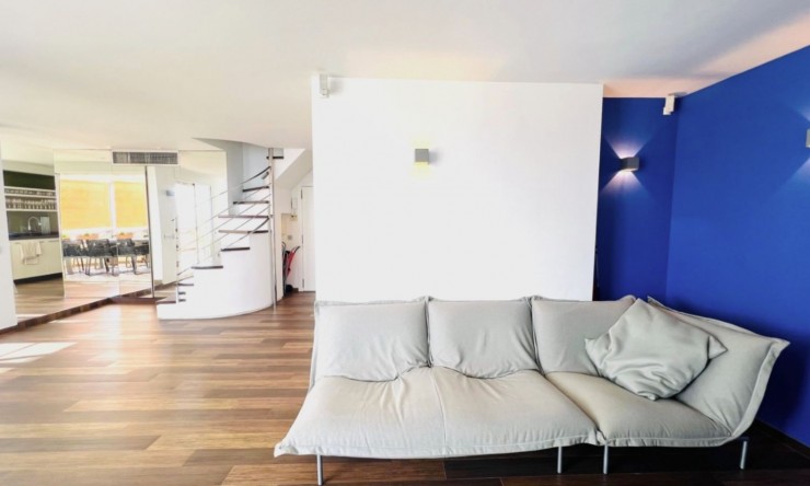 Herverkoop - Appartement -
Altea