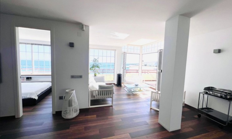 Herverkoop - Appartement -
Altea