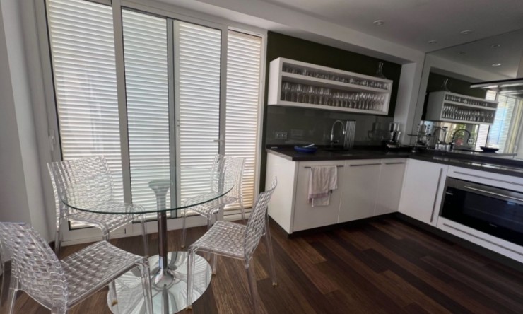 Herverkoop - Appartement -
Altea