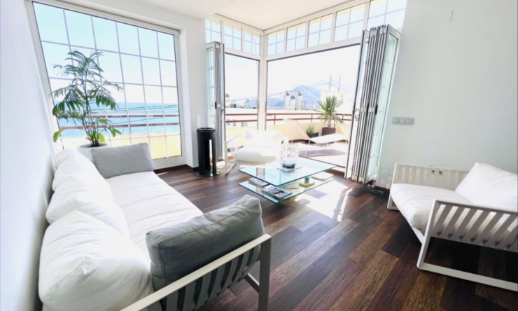 Herverkoop - Appartement -
Altea