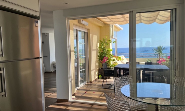 Herverkoop - Appartement -
Altea