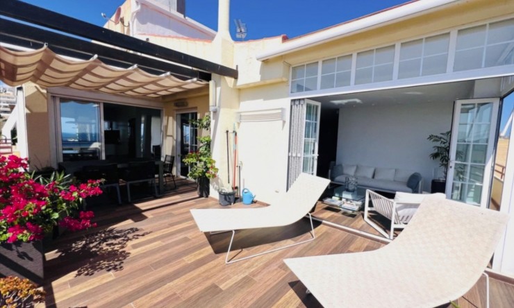 Herverkoop - Appartement -
Altea