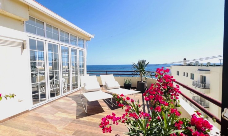 Herverkoop - Appartement -
Altea