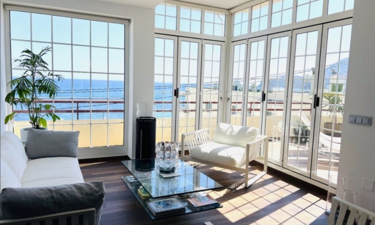 Herverkoop - Appartement -
Altea