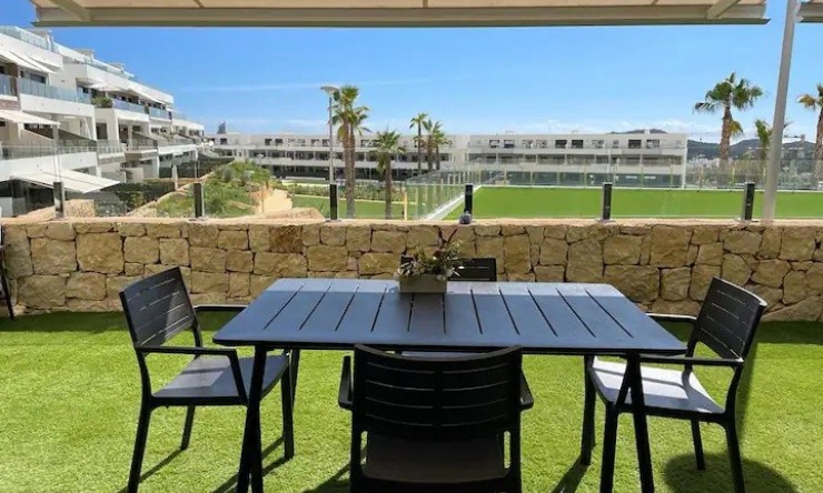 Resale - Apartment -
Finestrat - Balcon de Finestrat