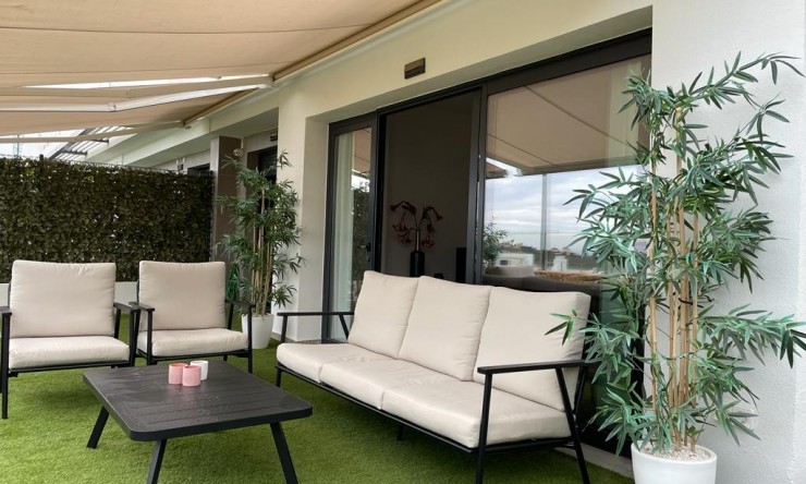 Resale - Apartment -
Finestrat - Balcon de Finestrat